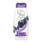 Гель для душу з екстрактом чорниці Beauty Blueberry & Blackberry 400 мл Польща