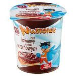 Шоколадний крем Nussolek з горіховим смаком 400 г Польща