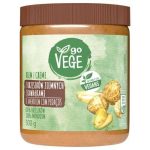 Арахісовий крем зі шматочками горіха Go Vege 500 г Польща
