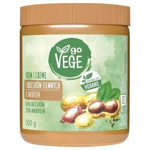 Арахісовий крем Go Vege 500 г Польща