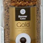 Кава натуральна розчинна Bonner Kaffe Gold 200 г Польща
