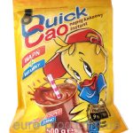 Дитяче какао з вітамінами Magnetic Quick Cao Польща 500г