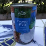 Кокосове молоко 91% Vitasia Coconut Milk Creamy 400 мл Сербія