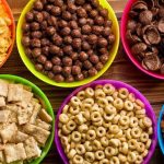 Сухий сніданок "Колечки медові" Funny Morning Koleczka zbozowe z moodem, 250 г Польща