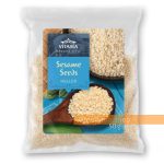 Кунжут білий очищений Vitasia Sesame 50 г Німеччина