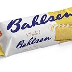 Бісквітний торт "Графиня Лимон" Bahlsen Comtess Zitrone 350г Німеччина