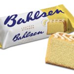 Бісквітний торт "Графиня Лимон" Bahlsen Comtess Zitrone 350г Німеччина