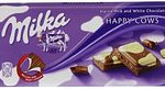 Шоколад молочний Milka kuhflecken 100 г Швейцарія