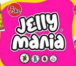 Желейні цукерки БЕЗ ГЛЮТЕНА І ЛАКТОЗИ Jelly Mania Gummies 1кг Іспанія