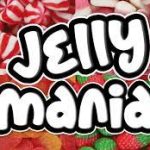 Желейні цукерки БЕЗ ГЛЮТЕНА І ЛАКТОЗИ Jelly Mania Gummies 1кг Іспанія