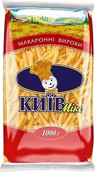 Макаронні вироби Пір'я Київ Мікс 1кг