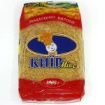 Макаронні вироби Павутинка Київ Мікс 1кг