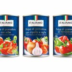 М'якоть помідорів з ароматними травами Polpa di pomodoro con erbe aromatiche Italiamo 425 г Італія