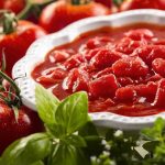 М'якоть помідорів з ароматними травами Polpa di pomodoro con erbe aromatiche Italiamo 425 г Італія