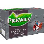 Чай чорний з бергамотом Pickwick Earl Grey original 20пак. 40 г Нідерланди