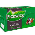 Чай черный Pickwick English original  20пак. 40 г Нідерланди