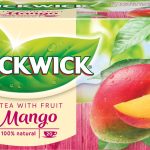 Чай фруктовий Pickwick Mango 20пак. 30 г Нідерланди