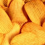 Чипсы со вкусом Лисички в сметане Estrella 125г Украина