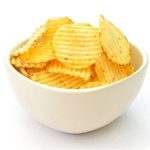 Чипсы со вкусом Лисички в сметане Estrella 125г Украина