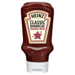 Соус Барбекю класичний Classic Barbecue smokey&rich Heinz 400мл Нідерланди