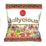 Желейні цукерки БЕЗ ГЛЮТЕНА Jellycious Jake 1кг Іспанія