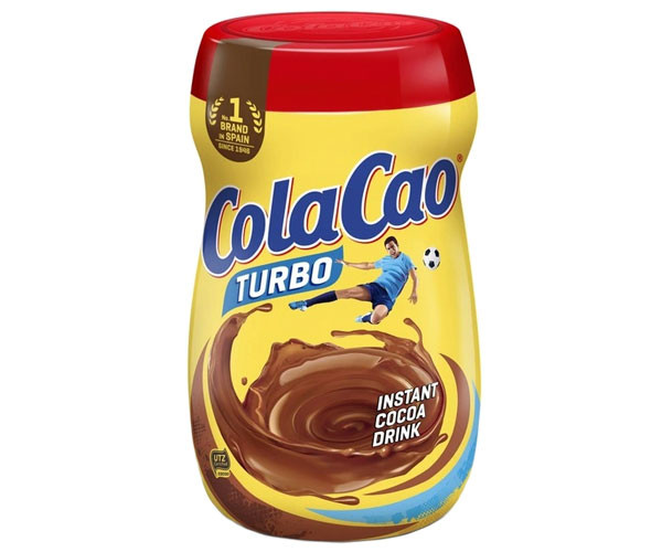 Розчинний какао-напій Cola Cao Turbo 400 г Іспанія