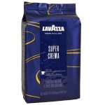 Кава в зернах LavAzza Espresso Super Crema Blue 1 кг Італія