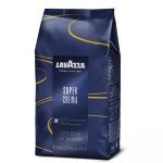 Кава в зернах LavAzza Espresso Super Crema Blue 1 кг Італія