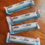 Шоколад молочний із молочною начинкою Lucky Days 100 г Україна