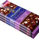 Шоколад молочний з фруктами та горіхами Millennium Fruits&Nuts 140 г Україна
