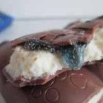 Шоколад чорний із джемом із лайма Millennium Mousse 135 г Україна