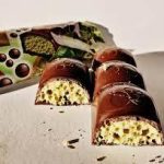 Шоколад пористий чорний Millennium Green Tea 32 г Україна