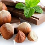 Шоколад чорний З начинкою та цілим Millennium Hazelnuts Dark chocolate 40г Україна