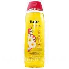 Шампунь для всієї родини з ромашкою IBER Manzanilla 750 мл Іспанія