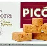 Туррон Мигдальна нуга БЕЗ ГЛЮТЕНА Turron de Jijona PICO 150 г Іспанія