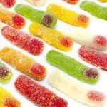 Желейні цукерки Пальчики БЕЗ ГЛЮТЕНА І ЛАКТОЗИ Iake Fingers Іспанія 100 г