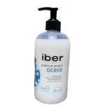Рідке мило для рук Jabon de manos Dermo Iber 500 мл Іспанія