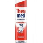 Зубна паста з фтором потрійний захист Theramed Complete Plus з дозатором Туба100 мл Німеччина