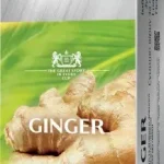 Чай трав'яний з імбиром і цедрою лимона Monomax Ginger (45 пакетиків х 1,8 г) 81 г Україна