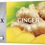 Чай трав'яний з імбиром і цедрою лимона Monomax Ginger (45 пакетиків х 1,8 г) 81 г Україна