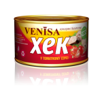 Хек у томатному соусі "VENISA" 240 г Україна