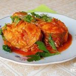 Хек у томатному соусі "VENISA" 240 г Україна