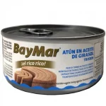 Тунець у соняшниковій олії Bay Mar Atun en aceite de girasol 160 г Іспанія