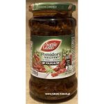 В'ялені помідори в олії з травами Sottile Gusto Pomidory suszone w oleju z ziolami 270 г Польща