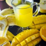 Напій Манго-Апельсин-Лимон-Яблуко Tymbark Mango Apple Orange Limon drink 250мл Польща