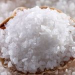 Сіль морська йодована великого помелу Wiko Meersalz Grob 1кг Австрія