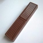 Шоколад Millennium темний із карамельною начинкою 100 г Україна