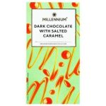 Шоколад Millennium темний із карамельною начинкою 100 г Україна