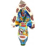 Шоколадне яйце з сюрпризом Balocco Tom&Jerry 140 г Італія