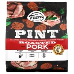 Сухарики житньо-пшеничні зі смаком Запечене кермо Flint Pint 110 г Україна